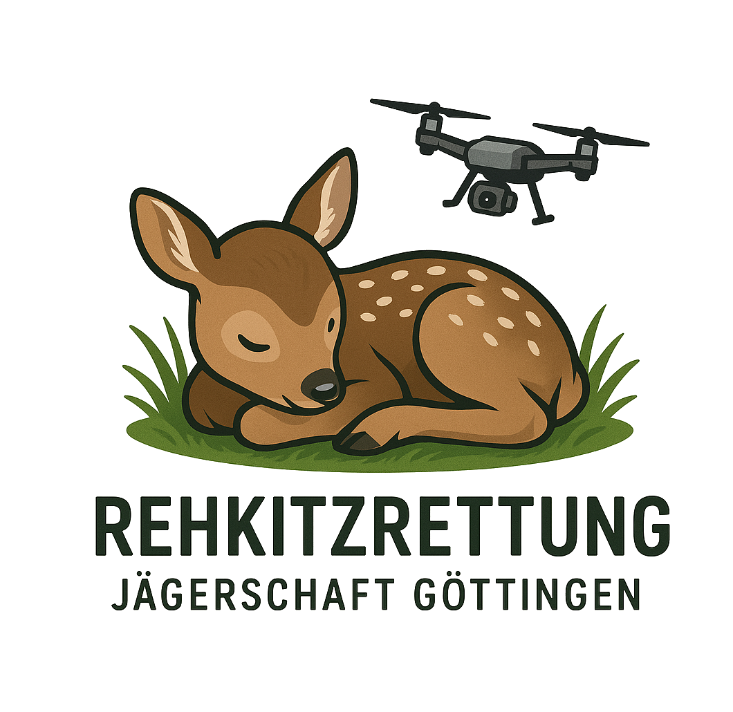 Logo Kitzrettung Jaegerschaft Goettingen